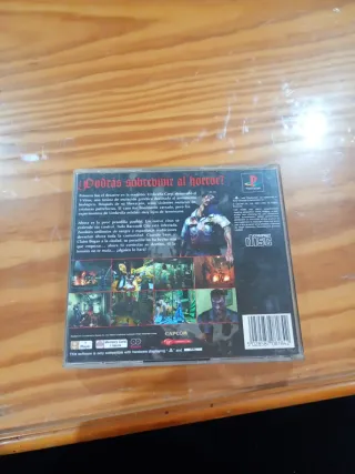 Resident Evil 2 PS1 (PlayStation 1)