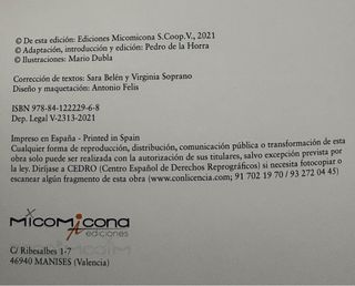 Libro Don Quijote de la Mancha de Pedro