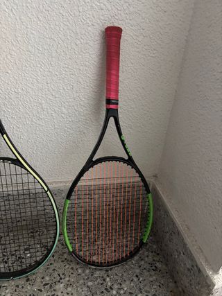 Raquetas de tenis