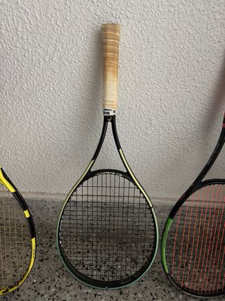 Raquetas de tenis