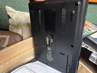 Sega Mega Drive con Sonic y 2 mandos