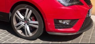 Labio Parachoques Delantero Coche Universal