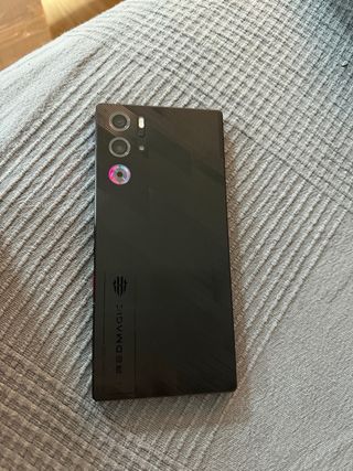 Redmagic 9 S Pro Negro/Plateado