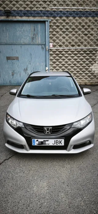 Honda Civic Tourer 1.6 i-DETC 120 CV 2014