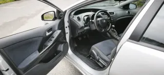 Honda Civic Tourer 1.6 i-DETC 120 CV 2014