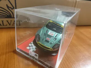 Scalextric Aston Martin DBR9