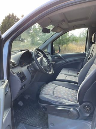 FURGONETA MERCEDES VITO 111 CDI 9 PLAZAS MANUAL