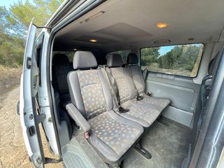FURGONETA MERCEDES VITO 111 CDI 9 PLAZAS MANUAL