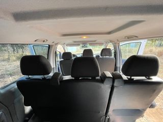 FURGONETA MERCEDES VITO 111 CDI 9 PLAZAS MANUAL