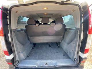 FURGONETA MERCEDES VITO 111 CDI 9 PLAZAS MANUAL