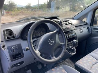 FURGONETA MERCEDES VITO 111 CDI 9 PLAZAS MANUAL