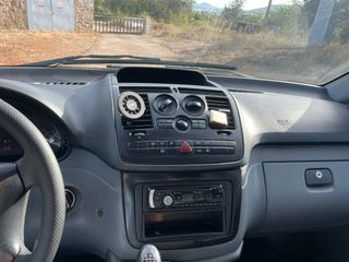 FURGONETA MERCEDES VITO 111 CDI 9 PLAZAS MANUAL