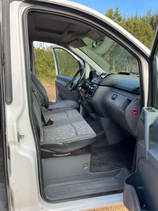FURGONETA MERCEDES VITO 111 CDI 9 PLAZAS MANUAL