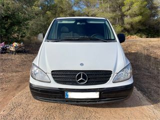 FURGONETA MERCEDES VITO 111 CDI 9 PLAZAS MANUAL