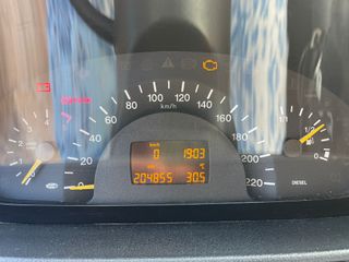 FURGONETA MERCEDES VITO 111 CDI 9 PLAZAS MANUAL