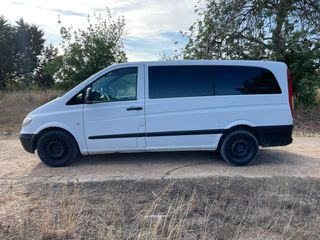 FURGONETA MERCEDES VITO 111 CDI 9 PLAZAS MANUAL