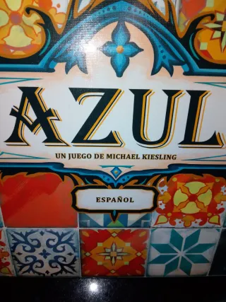 Juego de mesa Azul