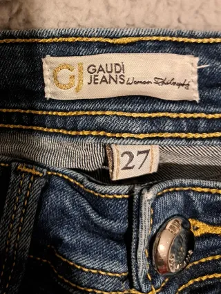 Jeans donna Gaudi