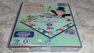 Monopoly Edición Especial Act for Food