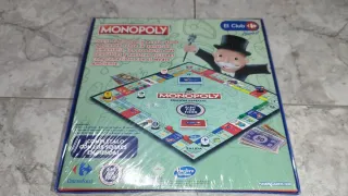 Monopoly Edición Especial Act for Food
