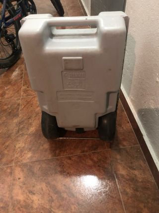 Depósito Fiamma Aguas Grises