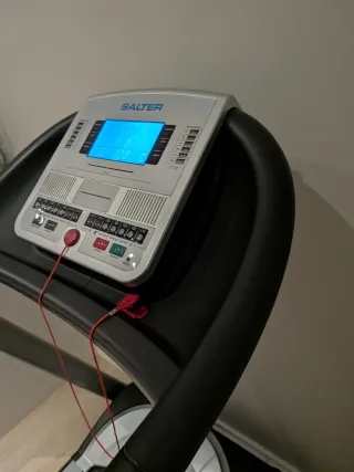 Cinta de correr SALTER