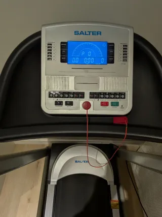 Cinta de correr SALTER