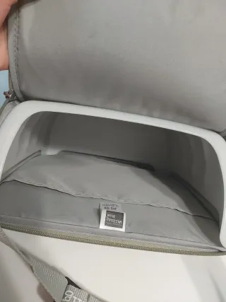 Trona Portátil Walking Mum