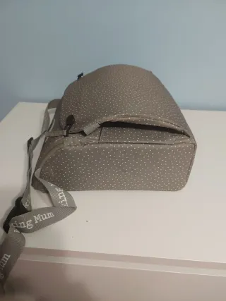 Trona Portátil Walking Mum