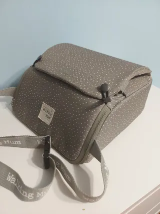 Trona Portátil Walking Mum