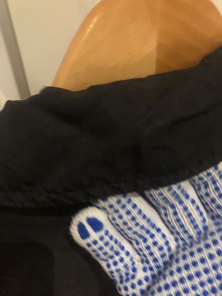 Chaqueta Alpha Industries Bomber Negra