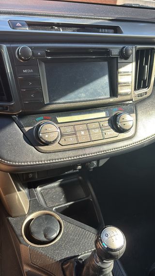 Toyota RAV4 2014