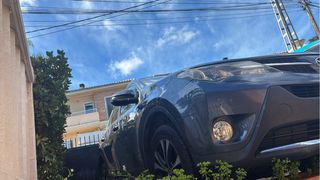 Toyota RAV4 2014