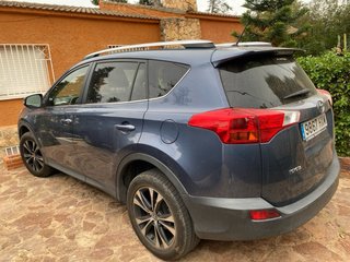 Toyota RAV4 2014