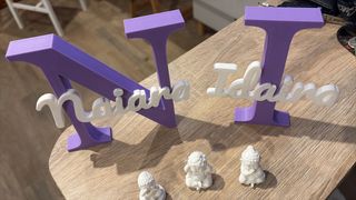 Letrero Nombre Personalizado