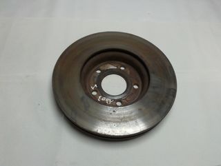 Disco freno del ford focus lim. business 117160