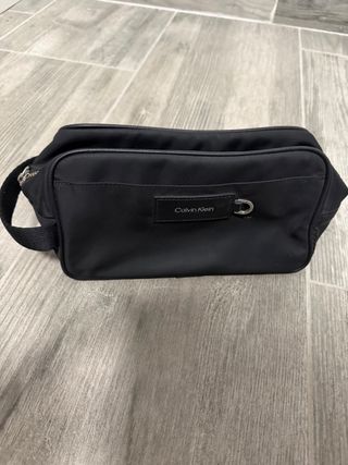 Neceser Calvin Klein Negro Hombre