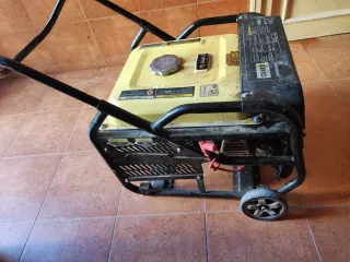 Generador Eléctrico Portátil Genyx