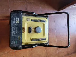 Generador Eléctrico Portátil Genyx