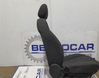 Asiento opel 111062 asiento delantero izquierdo