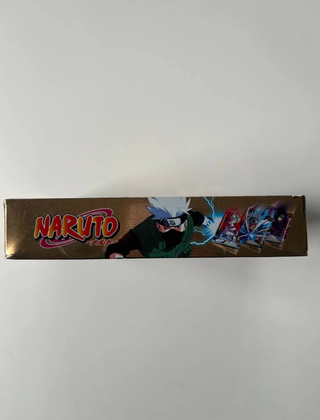 Scatola Sigillata Carte Naruto 36pz