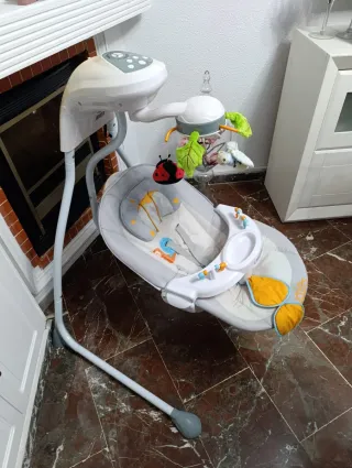 Balancín para bebés