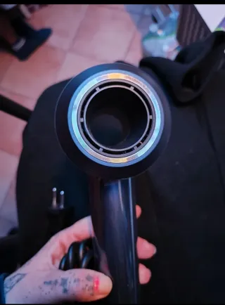 Asciugacapelli Dyson mai usato