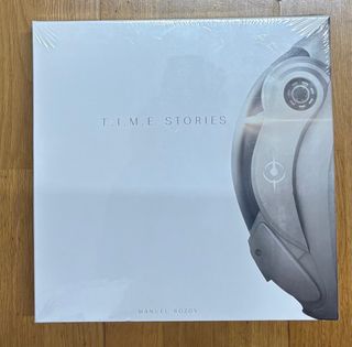 Juego de mesa T.I.M.E / TIME Stories