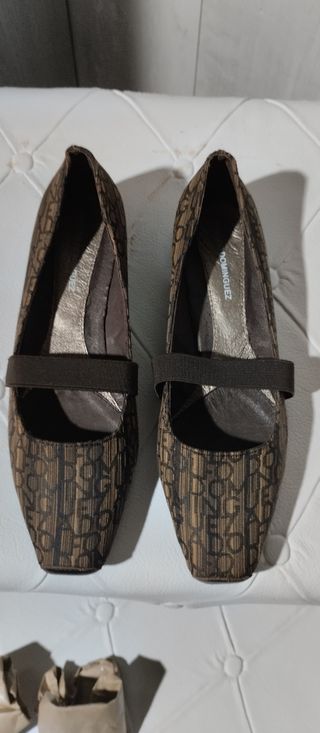 Zapatos Adolfo Domínguez