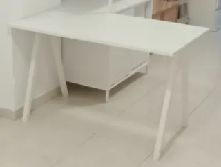 Escritorio blanco 120x70