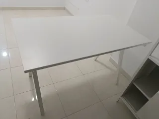 Escritorio blanco 120x70