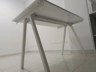 Escritorio blanco 120x70