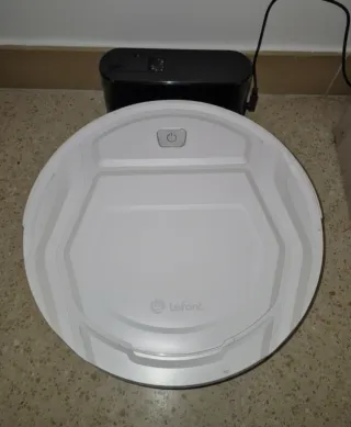 Robot Aspirador Lefant M210 Blanco