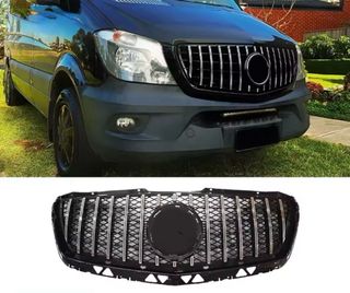 Rejilla Delantera Mercedes Sprinter W906